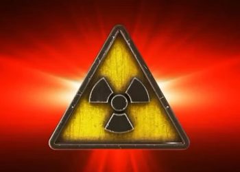 التلوث الإشعاعي