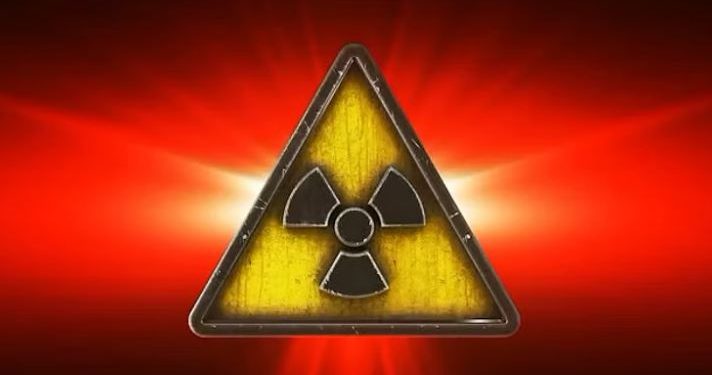 التلوث الإشعاعي