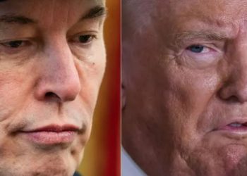 ماسك وترامب