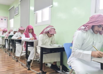 نتائج الثانوية عبر نظام ”نور“