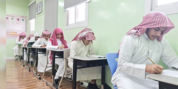 نتائج الثانوية عبر نظام ”نور“