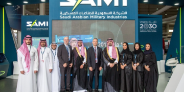 الشركة السعودية للصناعات العسكرية