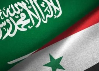 السعودية وسوريا