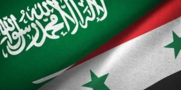 السعودية وسوريا