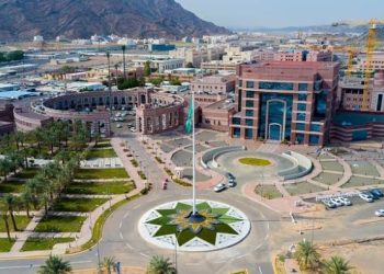 250 متطوعًا من جامعة طيبة يشاركون في خدمة ضيوف الرحمن بالمدينة المنورة