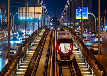 الخط السابع لمترو الرياض