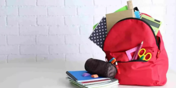 دعم الحقيبة المدرسية