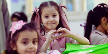 الصف الأول ورياض الأطفال