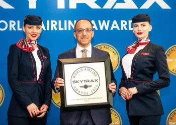 للمرة الثامنة.. طيران ناس السعودي رابع أفضل شركات الطيران الاقتصادي عالميا 