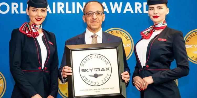 للمرة الثامنة.. طيران ناس السعودي رابع أفضل شركات الطيران الاقتصادي عالميا 