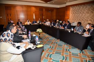تفاعل السعودية - شاهد.. لجنة فلسطين تناقش مستجدات الأوضاع في فلسطين وترفع مشروع قرار للبرلمان العربي السبت المقبل