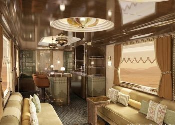 “حلم الصحراء”.. قطار فاخر يرسم ملامح السياحة السعودية الجديدة