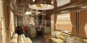 “حلم الصحراء”.. قطار فاخر يرسم ملامح السياحة السعودية الجديدة