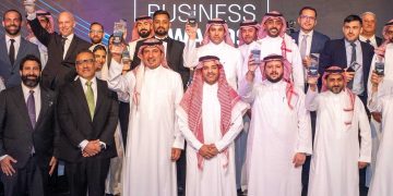 STC Bank يحصد جائزة أفضل بنك رقمي في السعودية