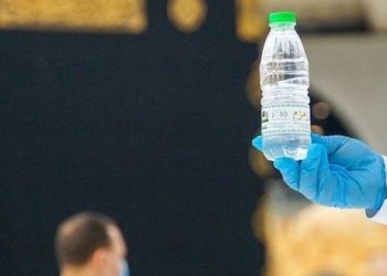 عبوة واحدة.. تعليمات خاصة بشحن ماء زمزم لضمان رحلة ميسّرة وآمنة