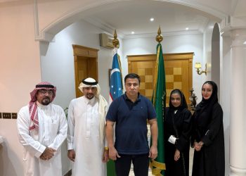 “تفاعل السعودية” تلتقي بقنصل أوزبكستان في جدة ويشيد بالإعلام السعودي