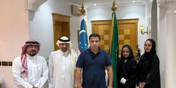 “تفاعل السعودية” تلتقي بقنصل أوزبكستان في جدة ويشيد بالإعلام السعودي