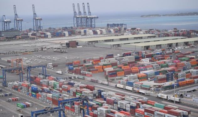 موانئ السعودية