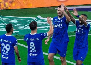 الهلال السعودي