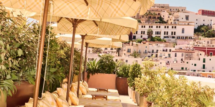 فندق ذا ستاندرد - إيبيزا