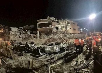 ليلة دامية عاشتها إسرائيل وسقوط قتلى ومصابين.. صور تكشف مأساة تل أبيب