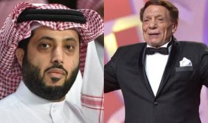 تفاعل السعودية - أحلى شاي العروسة.. تركي آل شيخ يزور الزعيم عادل إمام ويحكي التفاصيل