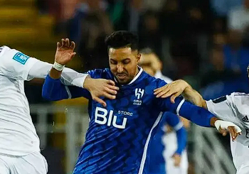 الريال ضد الهلال.. حارس السعودي يتصدى لركلة جزاء ريال مدريد والتعادل سيد الموقف