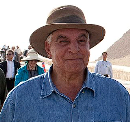 تنقيب المملكة الأثري