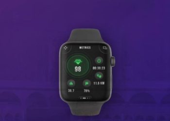 ساعة ذكية لمتابعة الحالة الصحية للحجاج