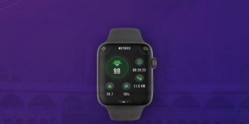 ساعة ذكية لمتابعة الحالة الصحية للحجاج