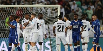 مفاجأة في تشكيل قمة الهلال السعودي وريال مدريد الليلة بكأس العالم للأندية