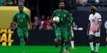 المنتخب السعودي يتأهل لربع نهائي الكأس الذهبية.. بتعادل بطعم الفوز في ليلة كروية مثيرة أمام ترينيداد