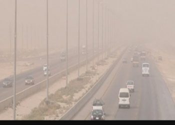 طقس السعودية اليوم.. رياح نشطة وأتربة مثارة على عدة مناطق والأمطار الرعدية تتواصل في جازان وعسير