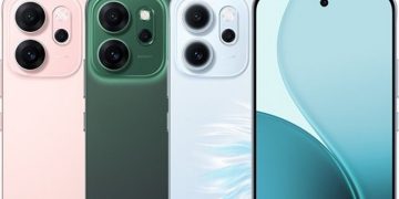 أوبو تكشف عن Reno 14 F بمواصفات قوية وسعر اقتصادي