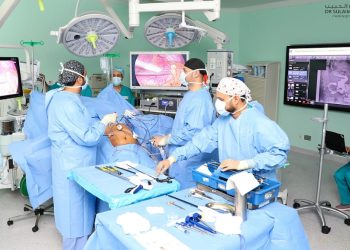 إنجاز طبي سعودي.. عملية ناجحة لتكميم معدة لشاب وزنه تجاوز 305 كجم بمستشفى سليمان الحبيب بالخبر