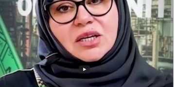 عالمة سعودية تكسر القوالب النمطية.. لكنها لم تكتفِ بذلك!