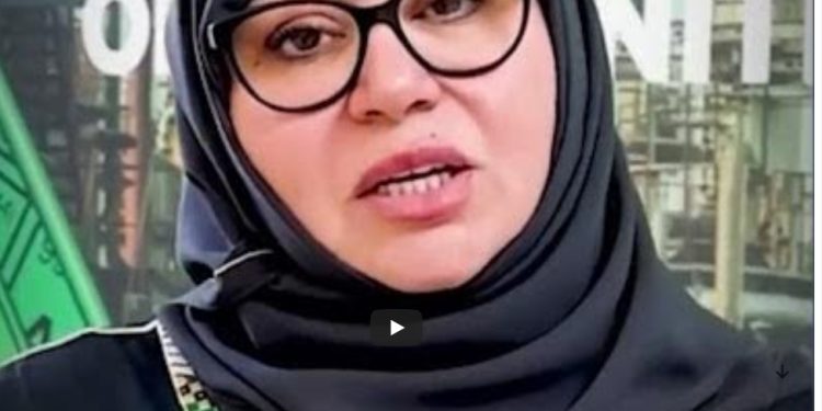 عالمة سعودية تكسر القوالب النمطية.. لكنها لم تكتفِ بذلك!