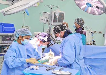 إنجاز طبي سعودي.. إنقاذ شاب من العمى الدائم بمستشفى الدكتور سليمان الحبيب في القصيم