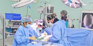 إنجاز طبي سعودي.. إنقاذ شاب من العمى الدائم بمستشفى الدكتور سليمان الحبيب في القصيم