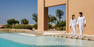 منتجع زلال الصحي من شيفا-سوم