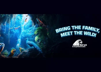 كهف الطيور والزواحف… وجهتك العائلية في عيد الأضحى