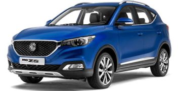 “MG ZS 2025” تنطلق في السعودية بتصميم جديد وتقنيات متطورة