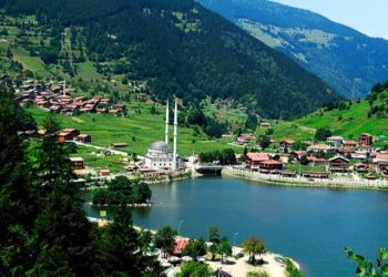 أوزنجول التركية وجهة مفضلة للسعوديين في الصيف.. اكتشف أبرز معالمها الساحرة