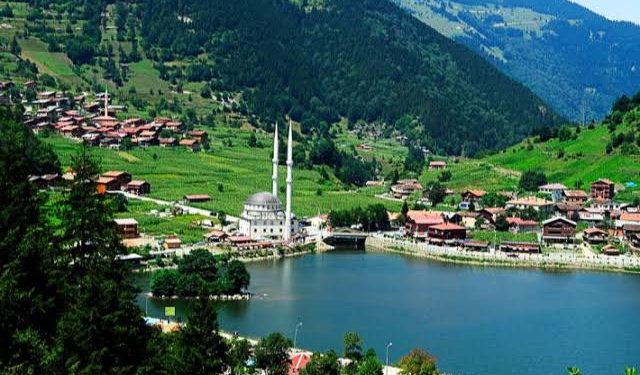 أوزنجول التركية وجهة مفضلة للسعوديين في الصيف.. اكتشف أبرز معالمها الساحرة