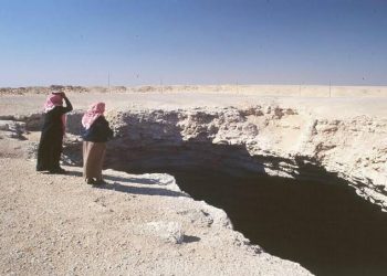 هضبة الصمان السعودية.. جوهرة الوجهات البرية لعشاق التخييم والسفاري