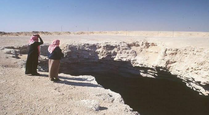 هضبة الصمان السعودية.. جوهرة الوجهات البرية لعشاق التخييم والسفاري