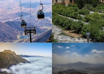 من الطائف إلى جزر العالم… بين الوجهات الآمنة وسحر السفر أين تقضي عطلتك؟