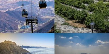 من الطائف إلى جزر العالم… بين الوجهات الآمنة وسحر السفر أين تقضي عطلتك؟