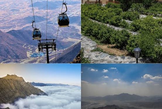 من الطائف إلى جزر العالم… بين الوجهات الآمنة وسحر السفر أين تقضي عطلتك؟