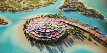 بعد التوترات الإقليمية.. شواطئ السعودية تتحول إلى ملاذ آمن للسياحة